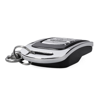 433mhz universel sans fil RF télécommande ouvre-porte de Garage Code roulant 4 boutons duplicateur contrôleur fonction automatique