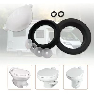 Kit de Bolas de Desagüe 34117 para Inodoro de Autocaravana Thetford Aqua <span class=keywords><strong>Magic</strong></span> Style II / Style Lite - Product Image 3