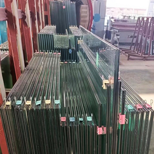 Vetro Laminato Industriale per Esterni Resistente agli Urti per Ringhiere di Balconi e Balaustre di Scale - Product Image 3