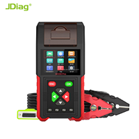 Escáner Universal para Motocicletas JDIAG M200 PRO, Herramienta de Diagnóstico para Motocicletas con Reprogramación y Programación de ECU para BMW, HONDA, YAMAHA