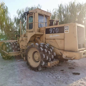 Compactadora Usada Cat 815B - Product Image 1