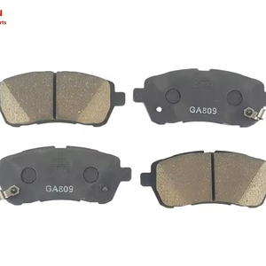 Di alta qualità OEM DNY03328Z9MC <span class=keywords><strong>pastiglie</strong></span> dei <span class=keywords><strong>freni</strong></span> posteriori nuova condizione per <span class=keywords><strong>Ford</strong></span> <span class=keywords><strong>Fiesta</strong></span> e Mazda 2 - Product Image 1