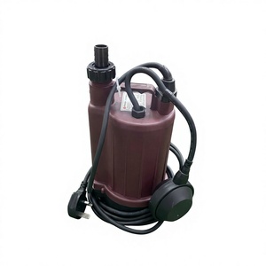 BOMBA DE AGUAS RESIDUALES AUTOMÁTICA SS SAMSON DE 1 PULGADA, 240V, 0.1HP, MONOFÁSICA, DE ALTA CALIDAD PARA HOGARES FAMILIARES, SALIDA DE 25MM - Product Image 2