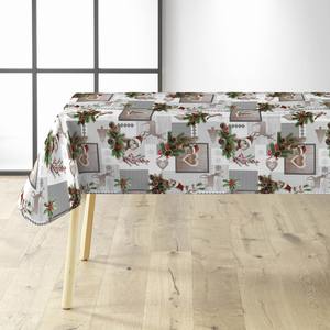 Mantel de tela oleada estampado ANSEL - Product Image 1