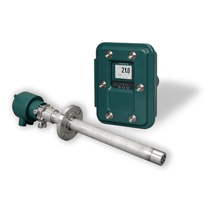 เครื่องวิเคราะห์ออกซิเจนเซอร์โคเนีย Yokogawa รุ่น ZR22G 150 ZR22G 070 เครื่องตรวจจับก๊าซออนไลน์ความแม่นยำสูง ทำจากสแตนเลส - Product Image 2