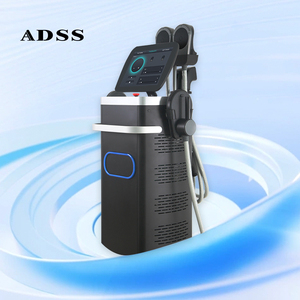 美容サロン用ADSS EMSマッサージャー筋肉ビルドボディトレーニング電子筋肉刺激マシン - Product Image 3