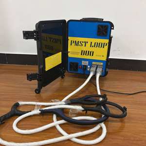 Tratamiento no invasivo PEMF para pezuñas X-Wing: Magnetoterapia equina para alivio y reducción del dolor, mejora y mejora la condición del caballo. - Product Image 2