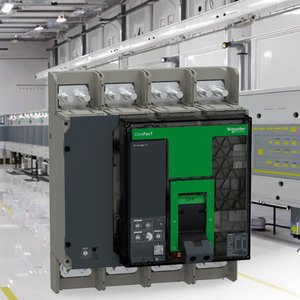 Interruptor Automático NS630b C063N420FM 2.0 100KA 630A 800A 1000A Capacidad de Ruptura, Caja Moldeada MCCB - Product Image 5