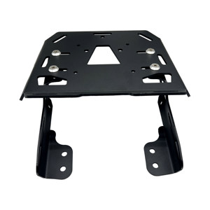 Para Husqvarna White and Black <span class=keywords><strong>Arrow</strong></span> 125 200 250 <span class=keywords><strong>401</strong></span>, Soporte Trasero Modificado - Product Image 5