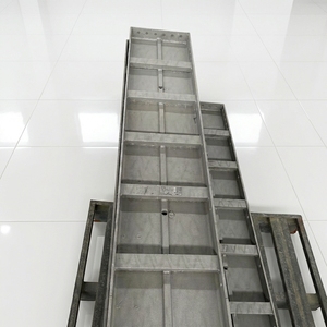 Coffrage en aluminium <span class=keywords><strong>pour</strong></span> la construction de centrales électriques, coulage de béton monolithique, panneaux de coffrage à cycle rapide en alliage 6061-T66 - Product Image 2