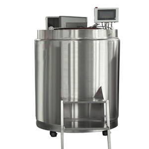 Contenedor de Nueva Tecnología para Protección de LN2, Tanque de LN2 YDD-850-465P de 850L para Medición - Product Image 1