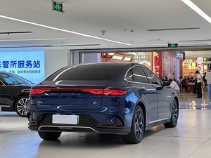 BYD Han Azul, Vehículo <span class=keywords><strong>Eléctrico</strong></span> de Nueva Energía, Auto Usado con Carga Rápida, Modelo <span class=keywords><strong>2022</strong></span>, BYD EV a <span class=keywords><strong>Precio</strong></span> Económico, Disponible en Stock - Product Image 5