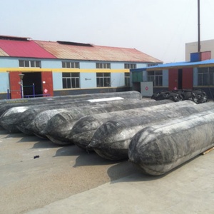 Bolsas de Aire Inflables de Alta Capacidad para Uso Marino - Goma Industrial para el Lanzamiento de Barcos en Operaciones Offshore - Product Image 3