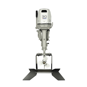 เครื่องยนต์เรือเดินทะเลแบบพกพา 2 จังหวะ 30 แรงม้า - Product Image 1