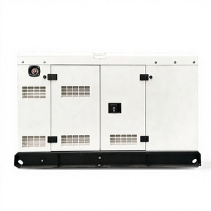 גנרטור דיזל שקט 30 קילוואט 50 קילוואט 80 קילוואט 100 קילוואט עם אספקת חשמל קאמינס, גנרטורים דיזל לשימוש ביתי - Product Image 1