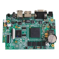 Placa base personalizada multicapa PCB pcba Prototipos PCB exportación