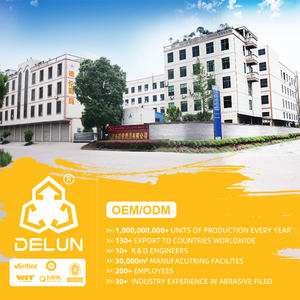DELUN Kit de 5 brosses métalliques haute performance pour meuleuse d'angle, personnalisable OEM, diamètre 50 mm, élimination agressive de la rouille - Product Image 3