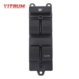 YITRUM Power Window <b>Switch</b> HA00-66-350M1 For Mazda <b>12V</b> Electric Auto Control - Product Image 3