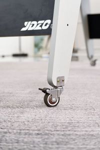 Juego de mesa de fútbol MDF universal <span class=keywords><strong>grande</strong></span> de 5,2 pies al por mayor directo de fábrica fútbol futbolín para niños con ruedas - Product Image 4