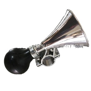 Klaxon de vélo, klaxon à air, son fort, cloche en plastique, accessoire pour vélo de montagne - Product Image 3
