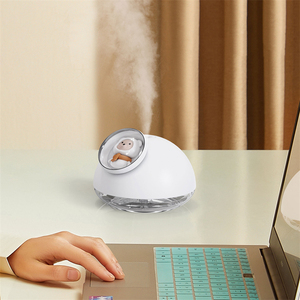 Мини Ультразвуковой Электрический светодиодный USB Симпатичный увлажнитель воздуха для куклы для детской спальни распылитель тумана - Product Image 4