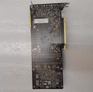 การ์ดจอเดสก์ท็อปหน่วยความจำขนาดใหญ่รุ่นอัปเกรดพร้อมพัดลมเทอร์โบ PCIe 3.0 สำหรับงานออกแบบเกม การเรนเดอร์วิดีโอ และใช้งานเวิร์กสเตชัน - Product Image 6