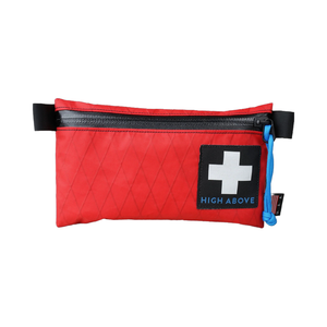 Trousse de premiers soins portable Ori-power + sac zippé EPX-400 Sports | Plein air, voyage, randonnée, camping, fournitures médicales d'urgence - Product Image 1