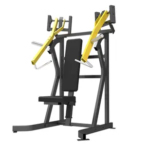 Commercial Gym Equipment plate loaded chest press LD-3008