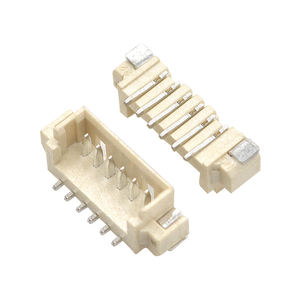 DF14 1.25毫米间距<span class=keywords><strong>2</strong></span>-16P卧式垂直SMT 180度晶圆连接器 - Product Image 3