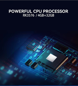 หน้าจอสัมผัส RockChip Quad Core ขนาด 10.1 นิ้ว/15.6 นิ้ว รุ่นใหม่ พร้อม POE WiFi Rj45 LED สำหรับบ้านอัจฉริยะ ความละเอียดสูง - Product Image 2