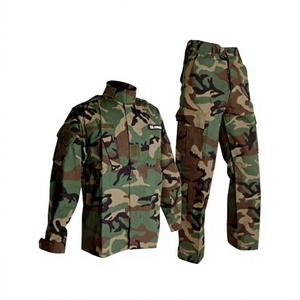 Uniformes tactiques de camouflage, vêtements de travail de terrain multi-poches durables, vente en gros, directement de l'usine, conformes ISO, personnalisables - Product Image 1