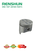 13101-0W021 1VD-FTV 4.5L V8 Engine Piston STD Size OEM Aluminum 2007-2021 Fast Ship for TOYOTA Land Cruiser
