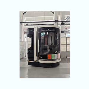 เครื่องจักรกลึงซีเอ็นซี 5 แกน Haas UMC 750 <span class=keywords><strong>มือ</strong></span><span class=keywords><strong>สอง</strong></span> พร้อมโต๊ะหมุนคู่ ความเร็วสูง ความแม่นยำสูง ระบบขับเคลื่อนโดยตรง สำหรับงานโลหะ - Product Image 1