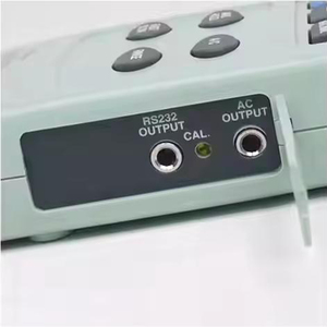 Sonometre de qualité industrielle SL-4012, 30-130 dB, testeur de niveau sonore élevé pour la surveillance du lieu de travail et de l'environnement - Product Image 3