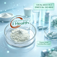JULYHEALTH Aanbod Lactobacillus Casei Voedingsadditief Lactobacillus Casei Gevriesdroogd Probiotica Poeder Lactobacillus Casei