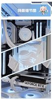 PC Desktop Gaming AMD R7 7800x3d + RTX5070/RTX5080 32GB DDR5 12GB GDDR6 Terbaru dan Laris