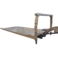 Complet sol assis complet multi-usages propre bloc routier remorquage 3 tonnes 4 tonnes 5 tonnes RUV 0C inclinaison plaque coulissante bloc routier dépanneuse tr