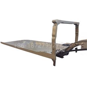 บล็อกถนนสะอาดอเนกประสงค์สำหรับนั่งเต็มรูปแบบรถลาก3ตัน4ตัน5ตัน0C <span class=keywords><strong>RUV</strong></span> แผ่นเลื่อนถนน TR - Product Image 3