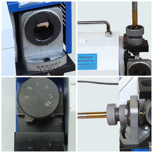 เครื่องเจียรดอกสว่านแบบพกพาอัตโนมัติ Xy-13 ขนาด 3-13 มม. - Product Image 6