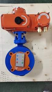 Actuador de Válvula Eléctrica de Cuarto de Vuelta de Alta Calidad para Agua, con Personalización OEM, en Oferta - Product Image 5