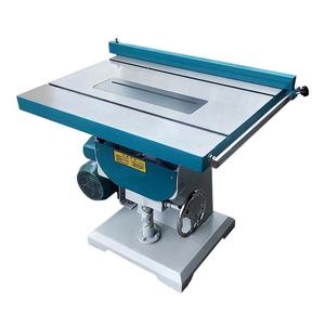 Máquina inclinadora de mesa de madera para carpintería, Riel de guía <span class=keywords><strong>Universal</strong></span>, máquina de <span class=keywords><strong>sierra</strong></span> <span class=keywords><strong>Circular</strong></span> con ranurado y ranurado de múltiples cuchillas - Product Image 2