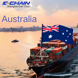 Agente de Envío puerta a puerta de FBA Amazon más barato Servicios de logística aérea/marítima Transitario de China a Australia - Product Image 1