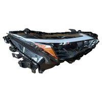 Pour Lexus RZ450e RZ300e Numéro de châssis XEBM10 XEBM15 Phares avant gauche et droit LED 2022-2023 OE 8115048E60