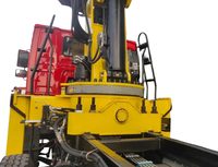 Grue télescopique montée sur camion 12-16T 8x4 pour le chargement et le déchargement de marchandises