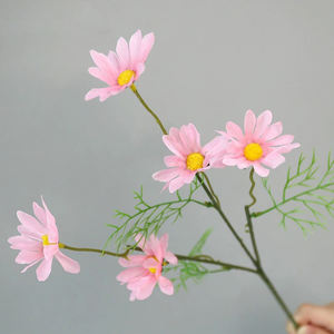 Long-Lasting Pink Peony Garland Pink Rose Eucalyptus <b>Wreath</b> Front <b>Door</b> Welcome Decor for Weddings Mother's Day Featuring Lotus - Product Image 4