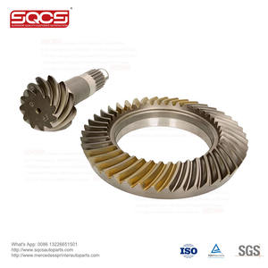 Pignon Couronne 9x40 7186668 294.277 pour Daily <span class=keywords><strong>2006</strong></span>- - Product Image 4