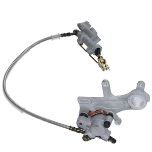 Maître-cylindre d'étrier de frein arrière pour <span class=keywords><strong>Honda</strong></span> CR125R <span class=keywords><strong>125R</strong></span> CR250R 250R 2002-20006 2007 - Product Image 6