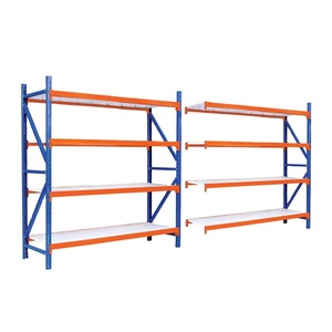 Guichang Kann OEM-Fahrzeuglagerregale, Optionale Paletten, Lager-Schwerlaststapelregale Und Regale Anpassen - Product Image 2