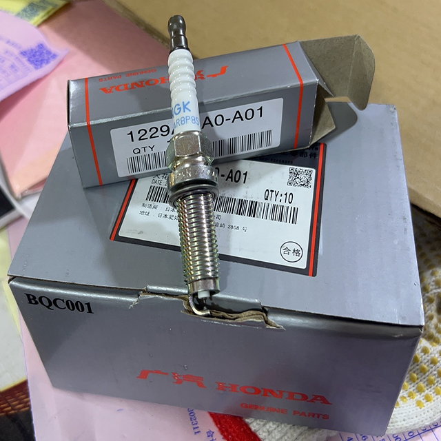 NGK Spark Plugs for Honda and Acura - Reliable Performance