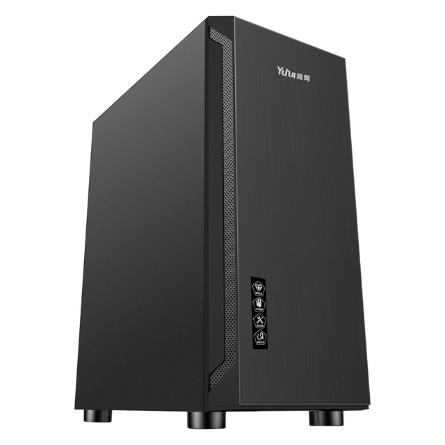 SAMA Wholesale Silent Gaming Pc case OEM Customizable Gaming Computer Cases & Towers